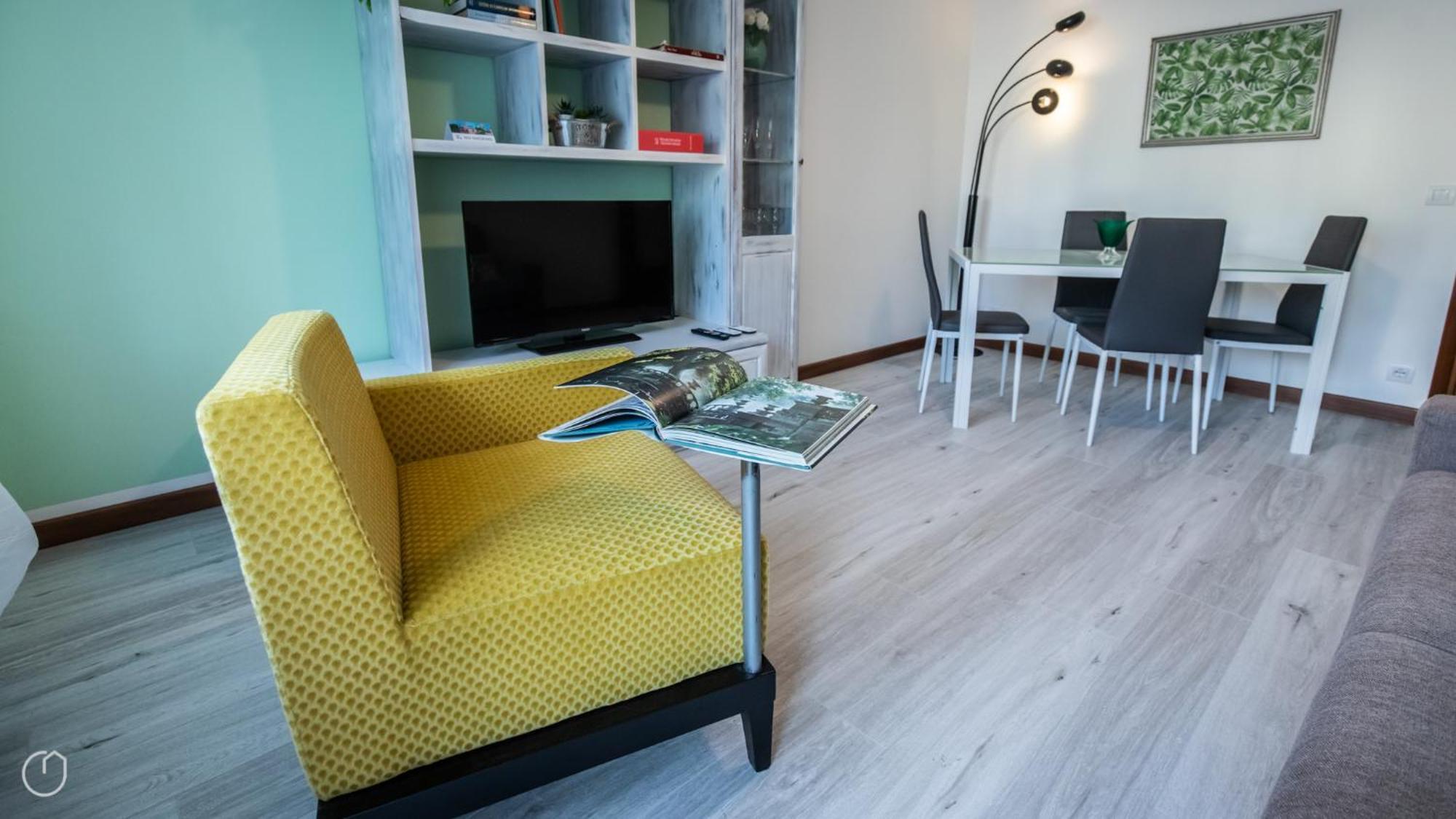 Italianway - Bersaglio 25 Apartamento Udine Exterior foto