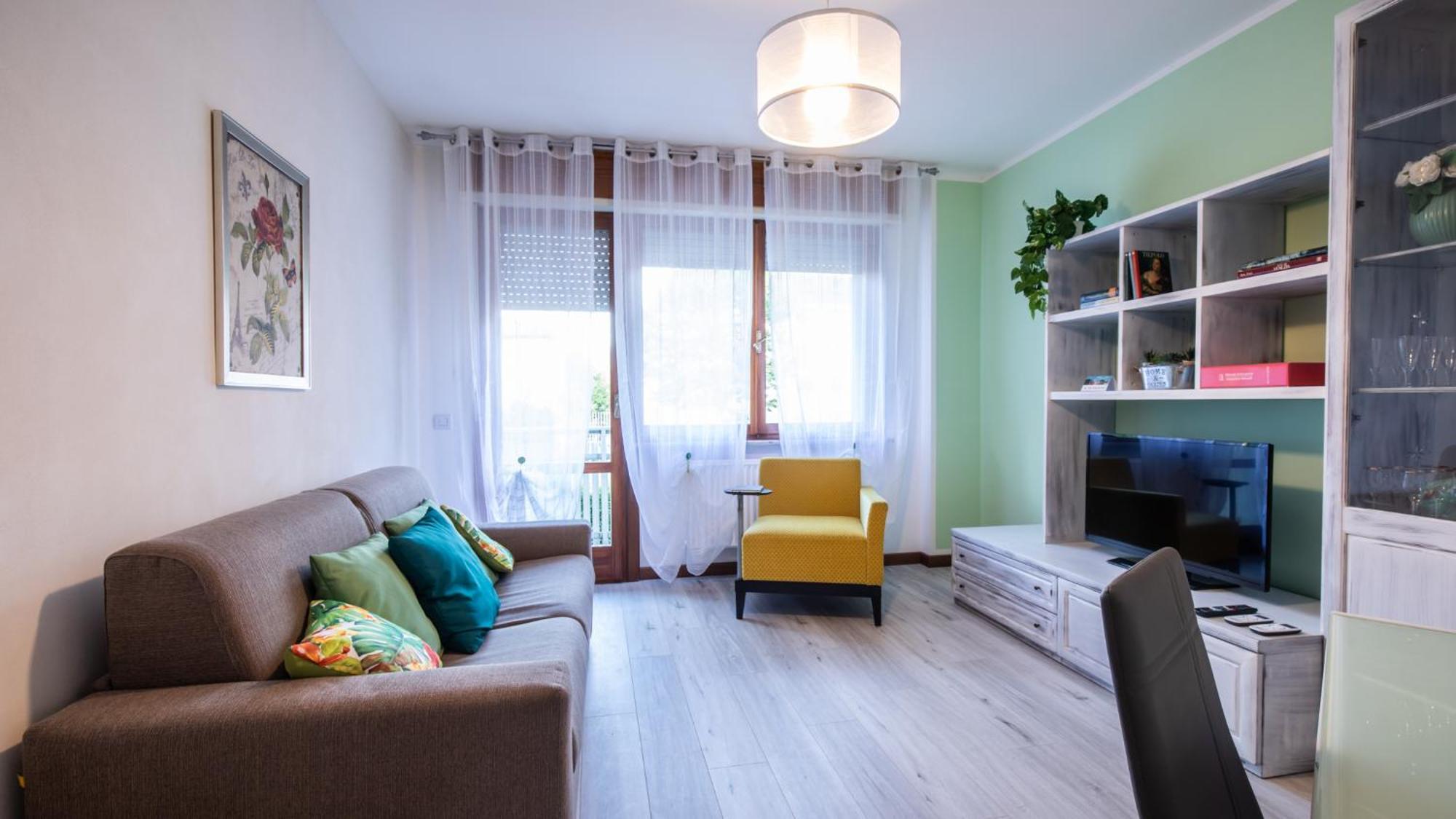 Italianway - Bersaglio 25 Apartamento Udine Exterior foto